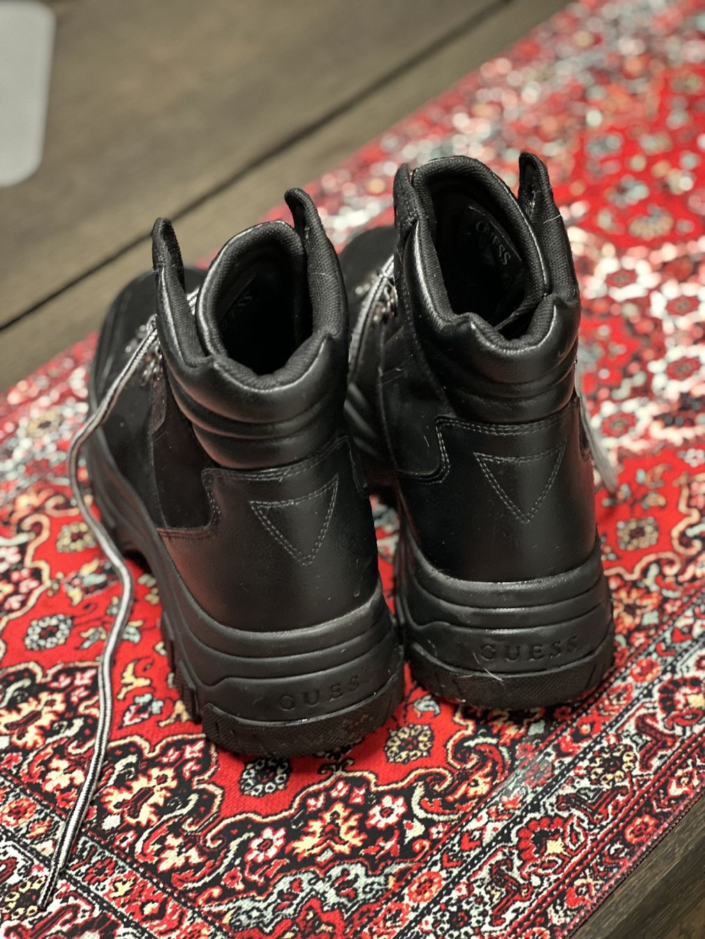 Guess Scarpe da donna: Guess Schnürschuhe Bevv NP. 150€ – Nuovo (secondo la descrizione) da Morschach venduto da alexger 3
