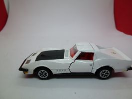 Dinky Toys - Corvette weiss - Rar weiss  %% SALE %%