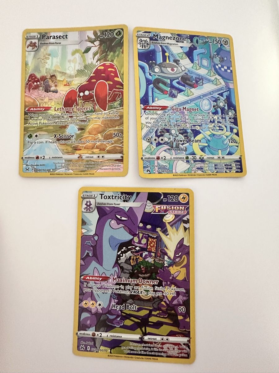 Pokémon Carte collezionabili: Pokemonkarte Trio  – Nuovo (secondo la descrizione) da Grindel venduto da a.lie