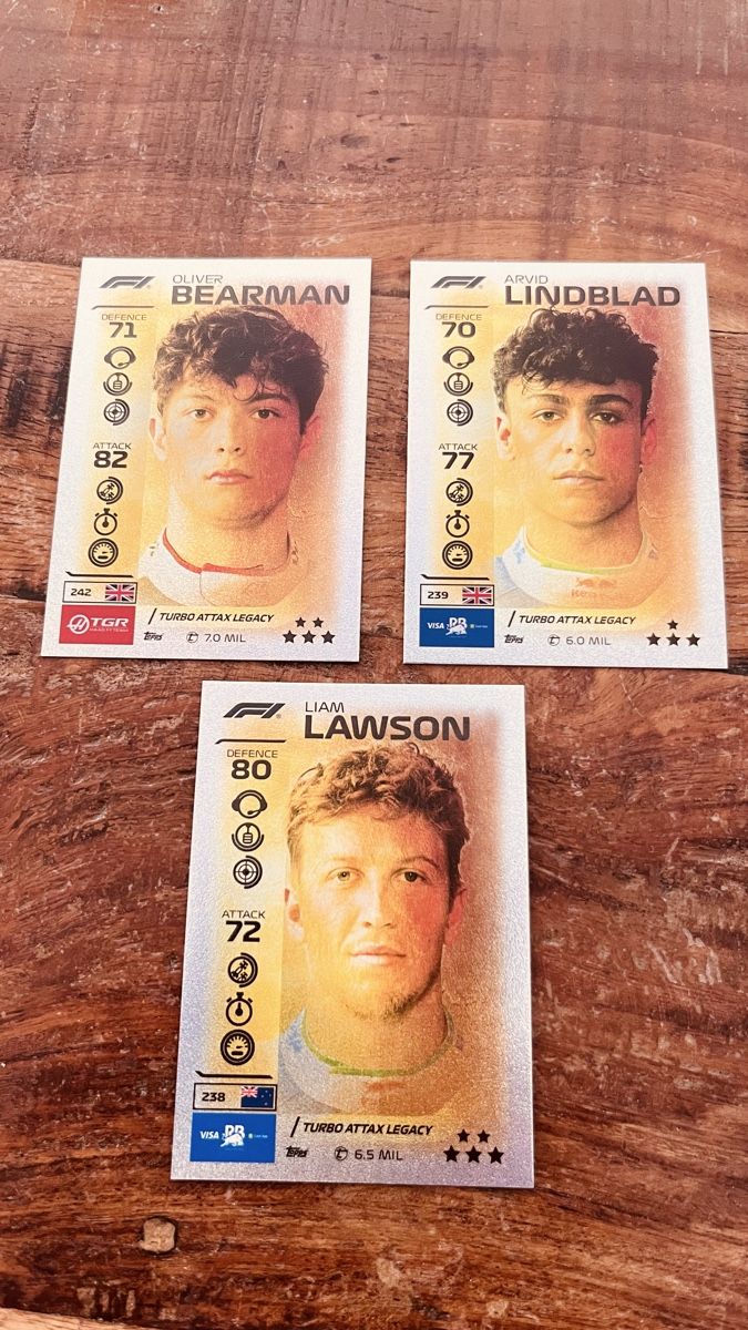 Topps Carte collezionabili: Topps Turbo Attax 2026 – Nuovo (secondo la descrizione) da Pfäffikon SZ venduto da wino1