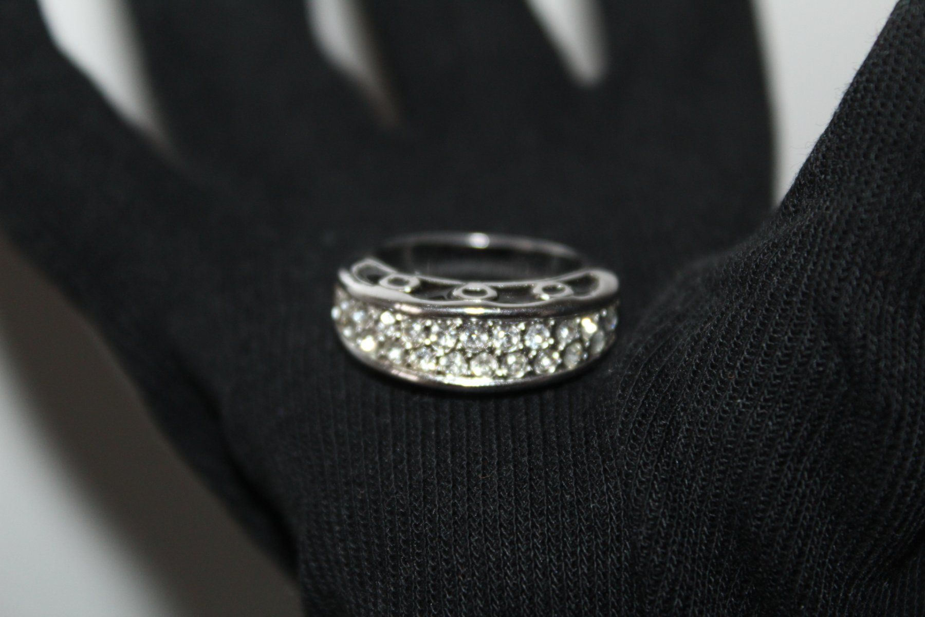 Anelli: Ring Gr. 58 - 18.5 mm – Usato da Locarno venduto da madame-tus-sauds 7