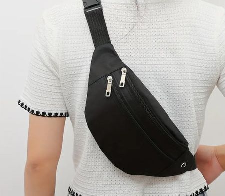 Bauchtasche Gürteltasche Umhängetasche Wasserresistent NEU