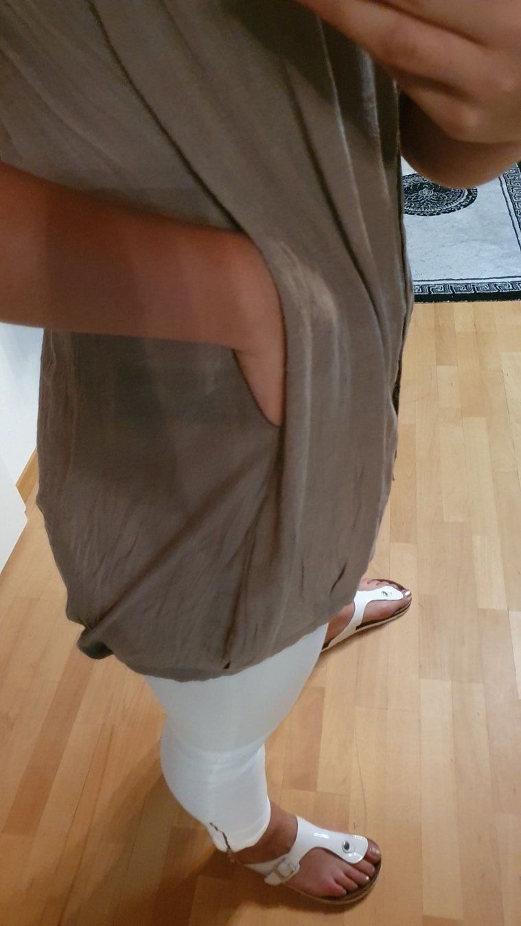 Camicette: 🌺Blouse Größe 38/40🌺 – Usato da Wald ZH venduto da CapLux 1