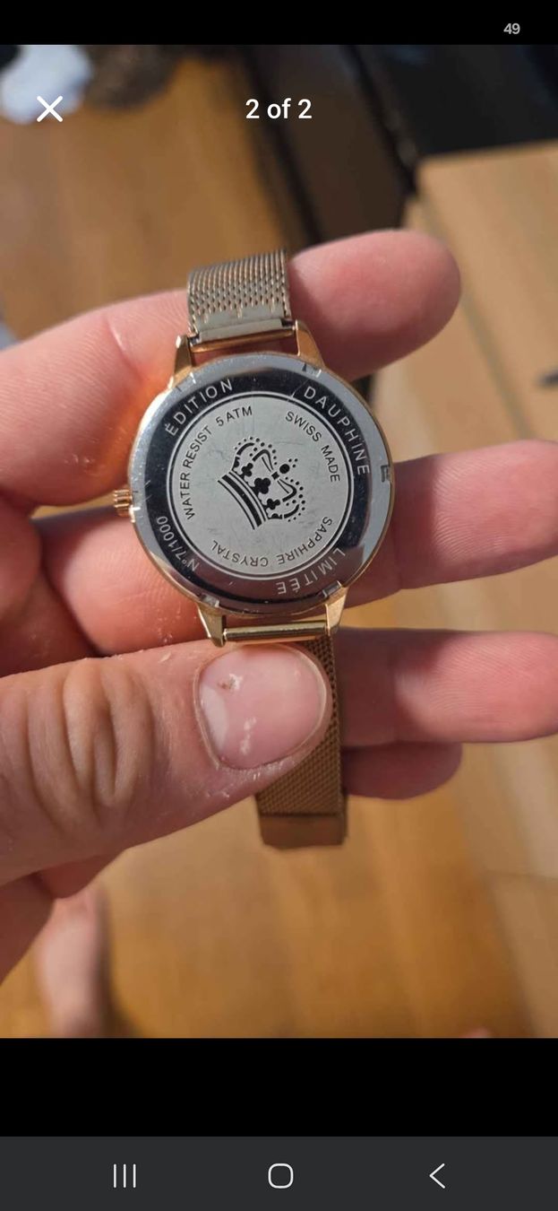 Orologi: Louis XVI Damenuhr – Usato da Gerlafingen venduto da jan_rgt9 1