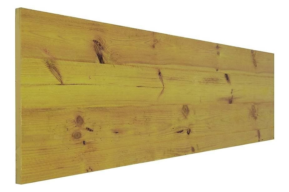 Articoli in legno: Schaltafel 3.00 m x 0.50 cm. – Usato da Othmarsingen venduto da FIXPREIS 1