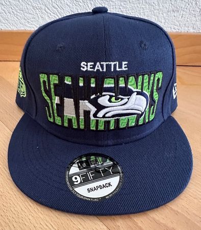 Cap Baseball - Seattle Seahawks - NFL