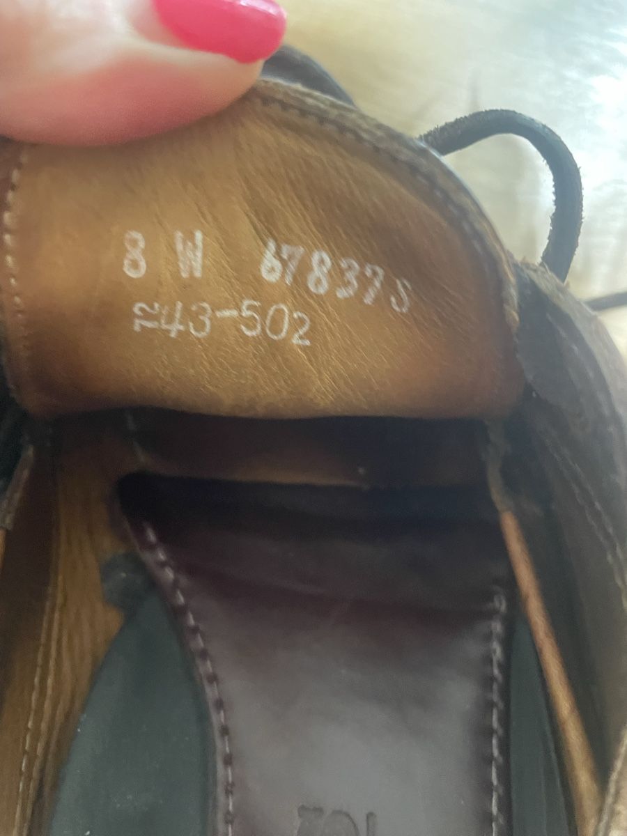 Sebago Scarpe da uomo: Mocassins Sebago dockside, taille 39  – Usato da Troinex venduto da NadineUK 5