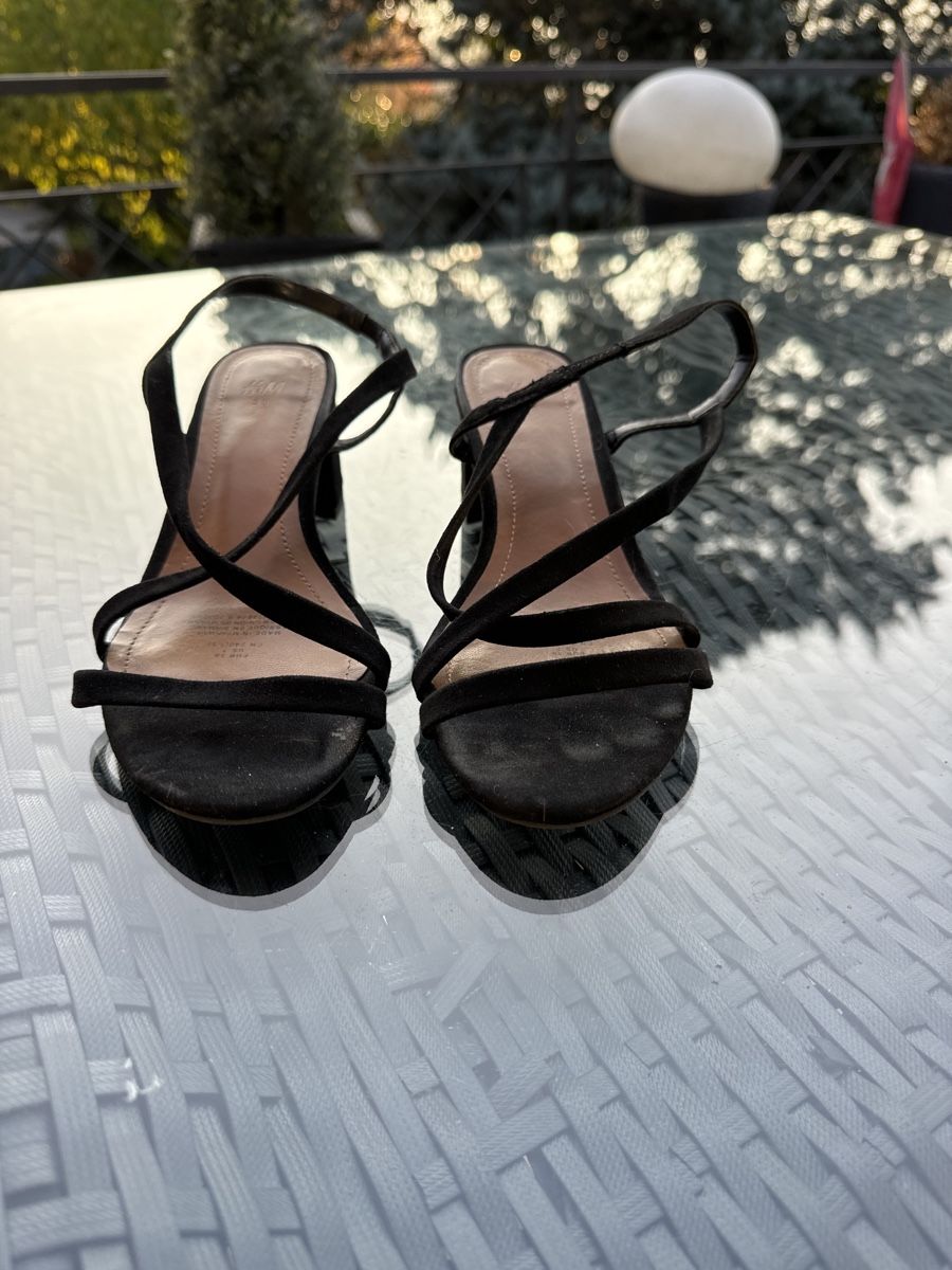H&M Scarpe da donna: Sandalen (38) – Usato da Vezia venduto da sidu03 1
