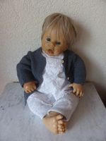 Künstler Puppe von Rolanda Heimer