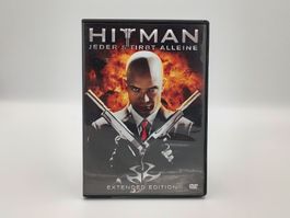 HITMAN - JEDER STIRBT ALLEINE - Versand, nur CHF 2.50!
