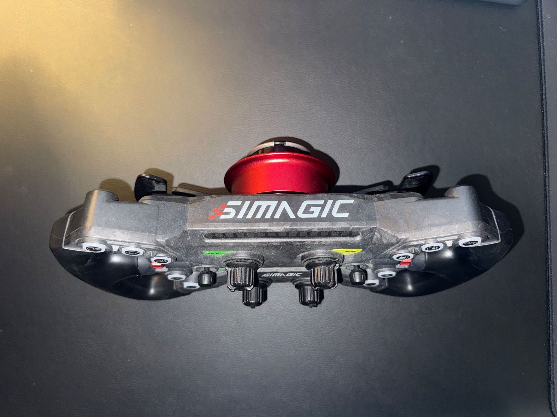 Spiele: Simagic GT Neo mit Simagic MagLink – Gebraucht aus Hägglingen von MauriceHuter 3