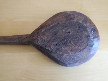 Articoli in legno: Schöpfkelle aus Holz – Usato da Sursee venduto da Ursus_LU 2