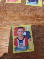 Panini WM 2026 Erling Haaland Sticker.