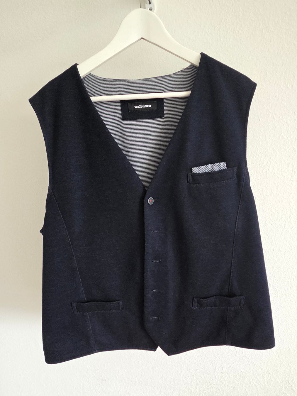 Walbusch Gilet & Giacche: Gilet von WALBUSCH – Usato da Oberrieden venduto da Smart570