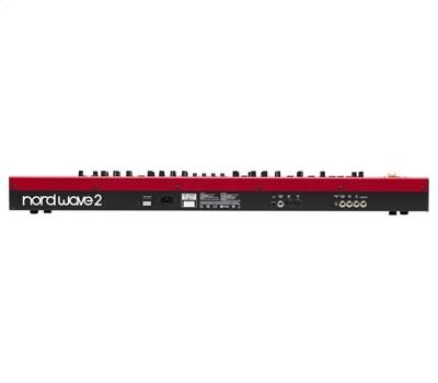 Nord Strumenti musicali: Nord Wave 2 Synthesizer – Usato da Pfäffikon SZ venduto da Tonimarroni99 3