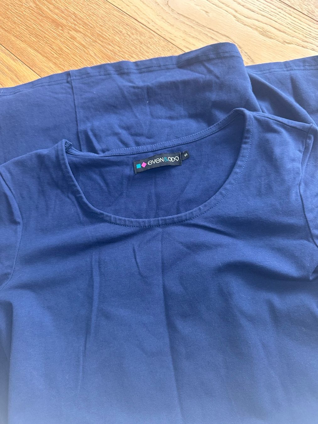 Vestiti: Blaues Kleid s Even&Odd – Nuovo (secondo la descrizione) da Pfaffhausen venduto da Klaras_second_hand 4