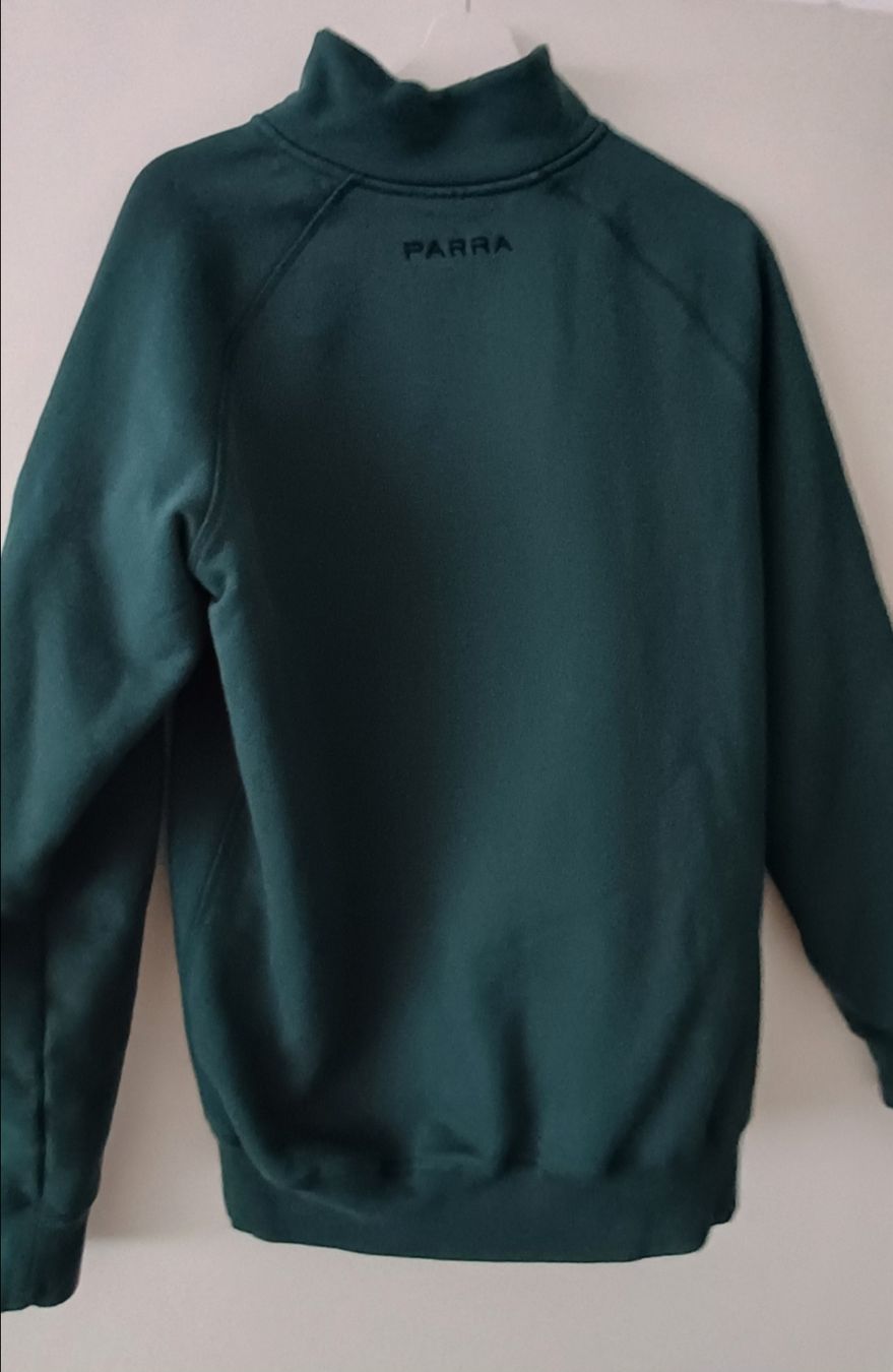 Pullover & Sweatshirts: PARRA Sweatshirt mit Reissverschluss – Neu (gemäss Beschreibung) aus Genève von tacoma08 1