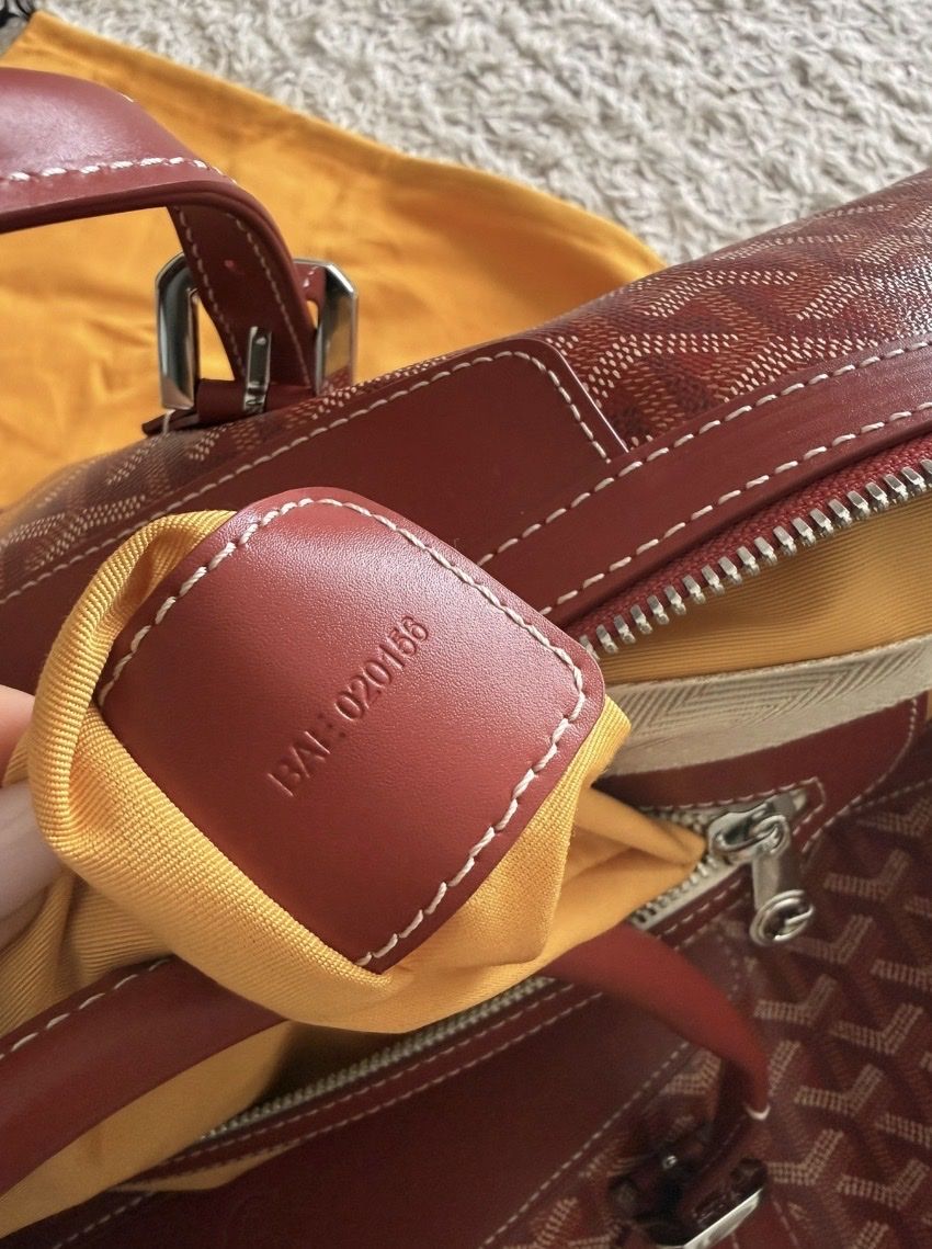 Goyard Taschen: Goyard Boeing 55 – Neu und originalverpackt aus Ibach von fashionrenewable 6
