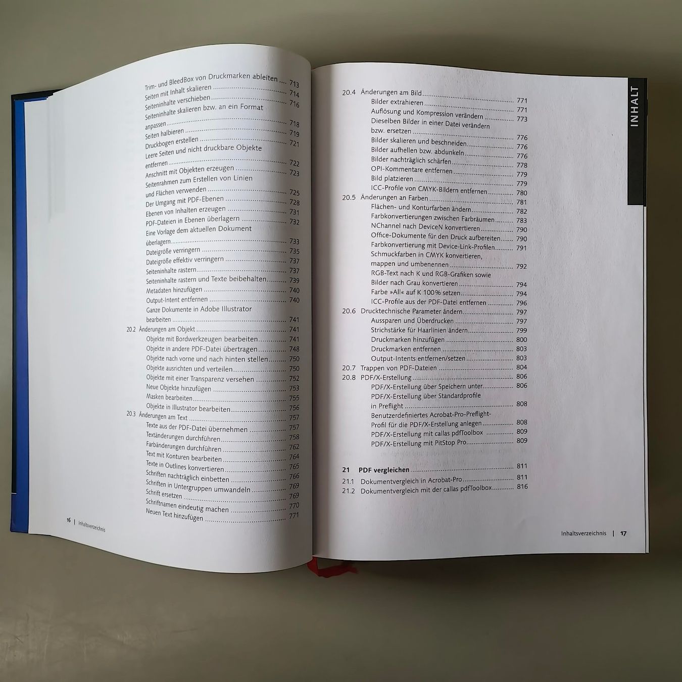 Libri: PDF in der Druckvorstufe – Usato da Winterthur venduto da Lehmansa 8