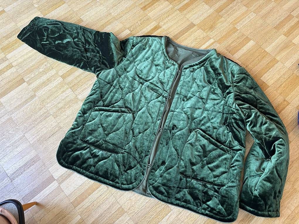 Giacche: Samt Jacke – Usato da Bern venduto da ann_gabrielle