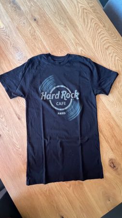 Hard Rock Cafe T-shirt Paris