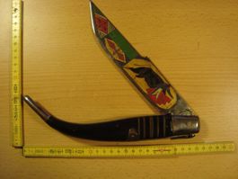 Grosses altes Navaja