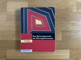Wirtschaftsbuch: DAS RECHNUNGSWESEN ALS FÜHRUNGSINSTRUMENT