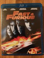 Blu Ray - Fast & Furious 4 Neues Modell Originalteile