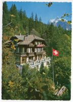 GRINDELWALD Waldhotel Bellary