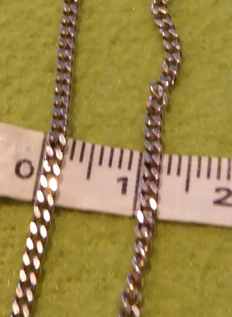 Catenine: Kette 925 Silber – Usato da Muri AG venduto da silvermouse007 4