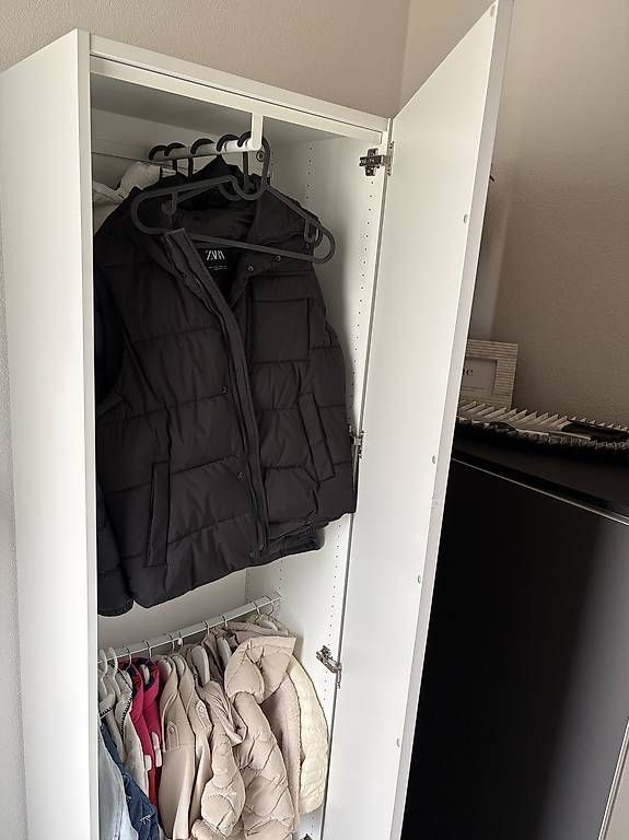 Guardaroba: IKEA Platsa Garderobe  – Usato da Champagne venduto da Mem98 4