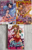 Manga -   Attache coeurs (l') 1 à 8-  série terminée