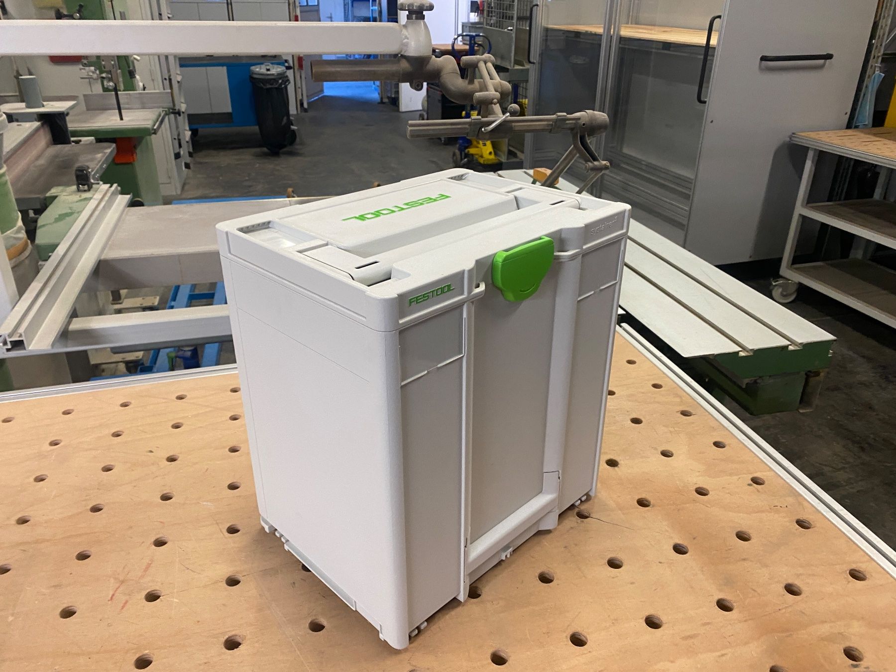 Festool Tutti gli attrezzi: Festool Systainer ab 1.- – Usato da Wabern venduto da HK-Design 1