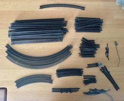 Div. Arnold Gleise Spur N