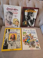 Collections Nos auteurs - 1 à 4 - COMPLET - EO coté - RARE