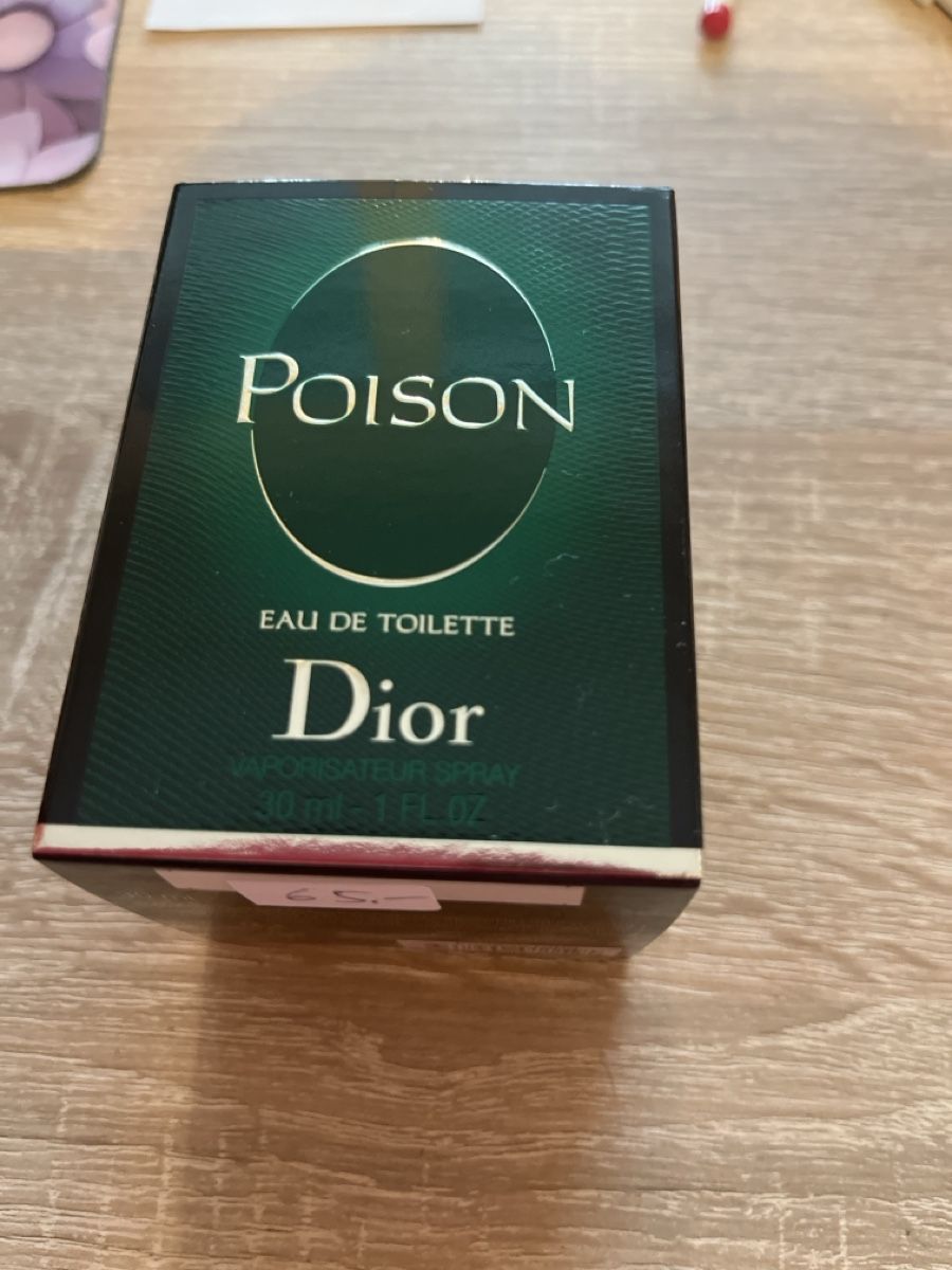 Dior Parfums & Eau de Toilette: Poison edt 30 ml Dior – Neuf (Voir description) à Tann par Priismuus