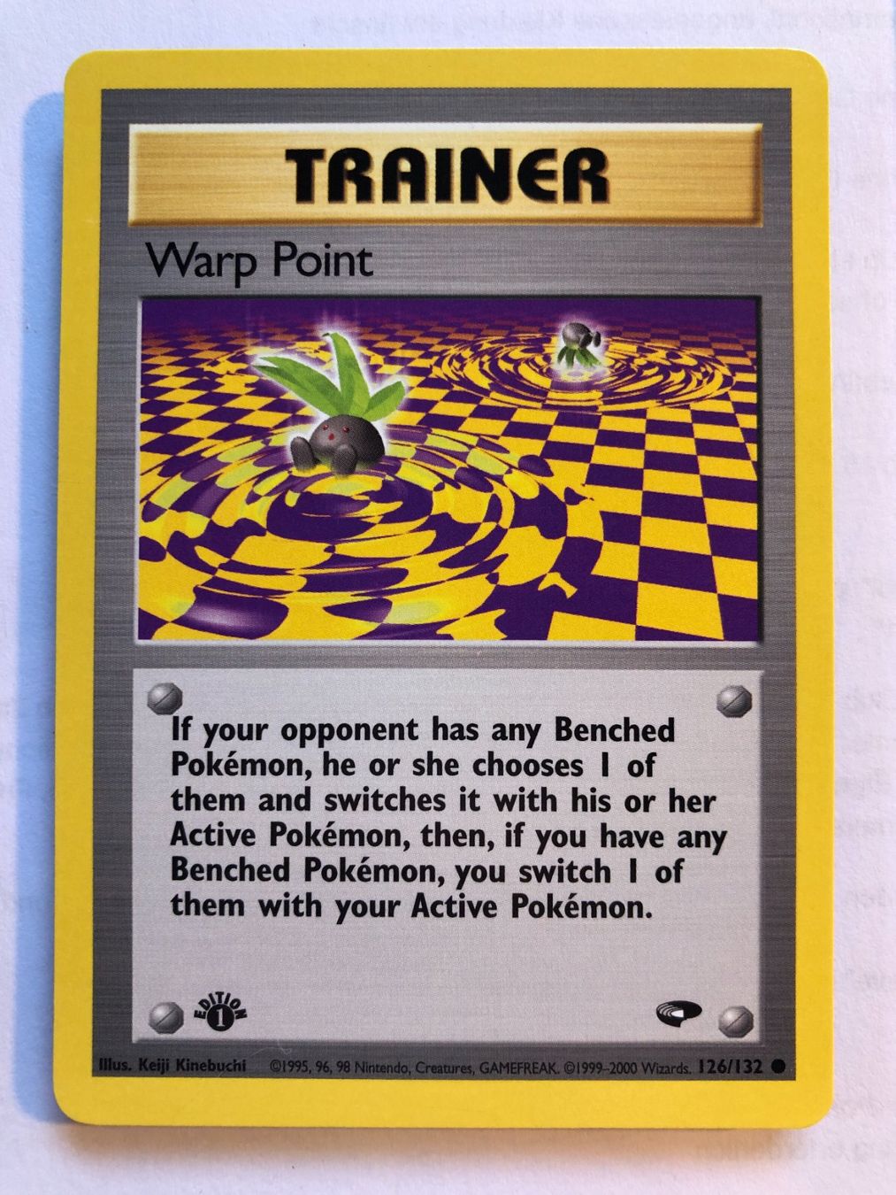 Medaglie: Warp Point 1st Gym Challenge - MINT - ab 1.- – Usato da Giubiasco venduto da dan_pr8b