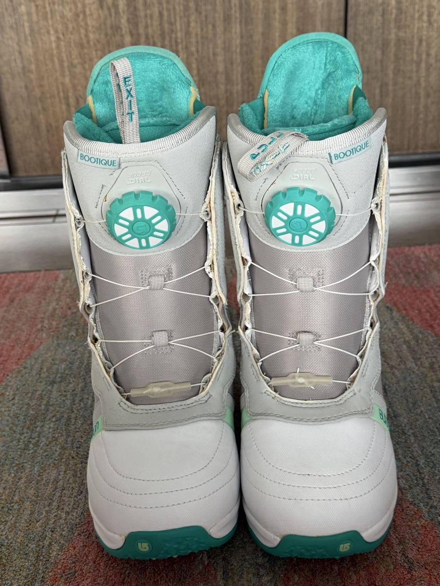 Burton Scarpe da uomo: Burton snowboard boots  – Usato da Lausanne venduto da Loyal_8 1