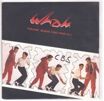 Wham  --  Young Guns  Single7