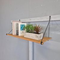 Loop Shelf Wandregal Hängeregal We do Wood Regal S.Jorgensen