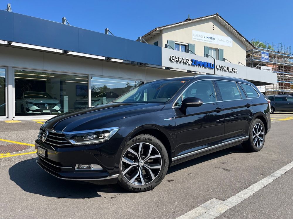 Vw Passat Kombi Gebraucht Kaufen