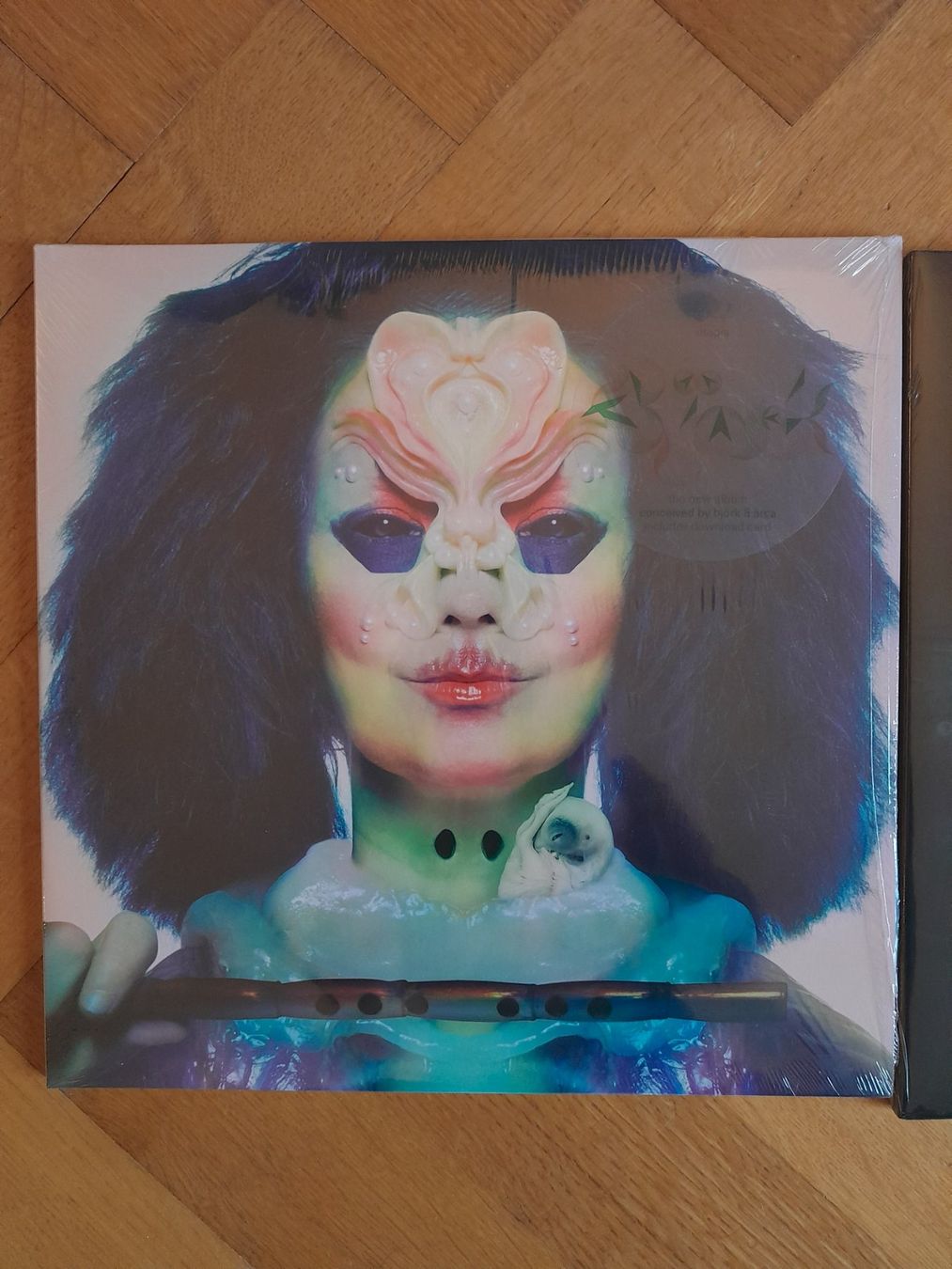 Vinyles: 5x LP Set - Björk – D'occasion à Lausanne par jyle1018 5