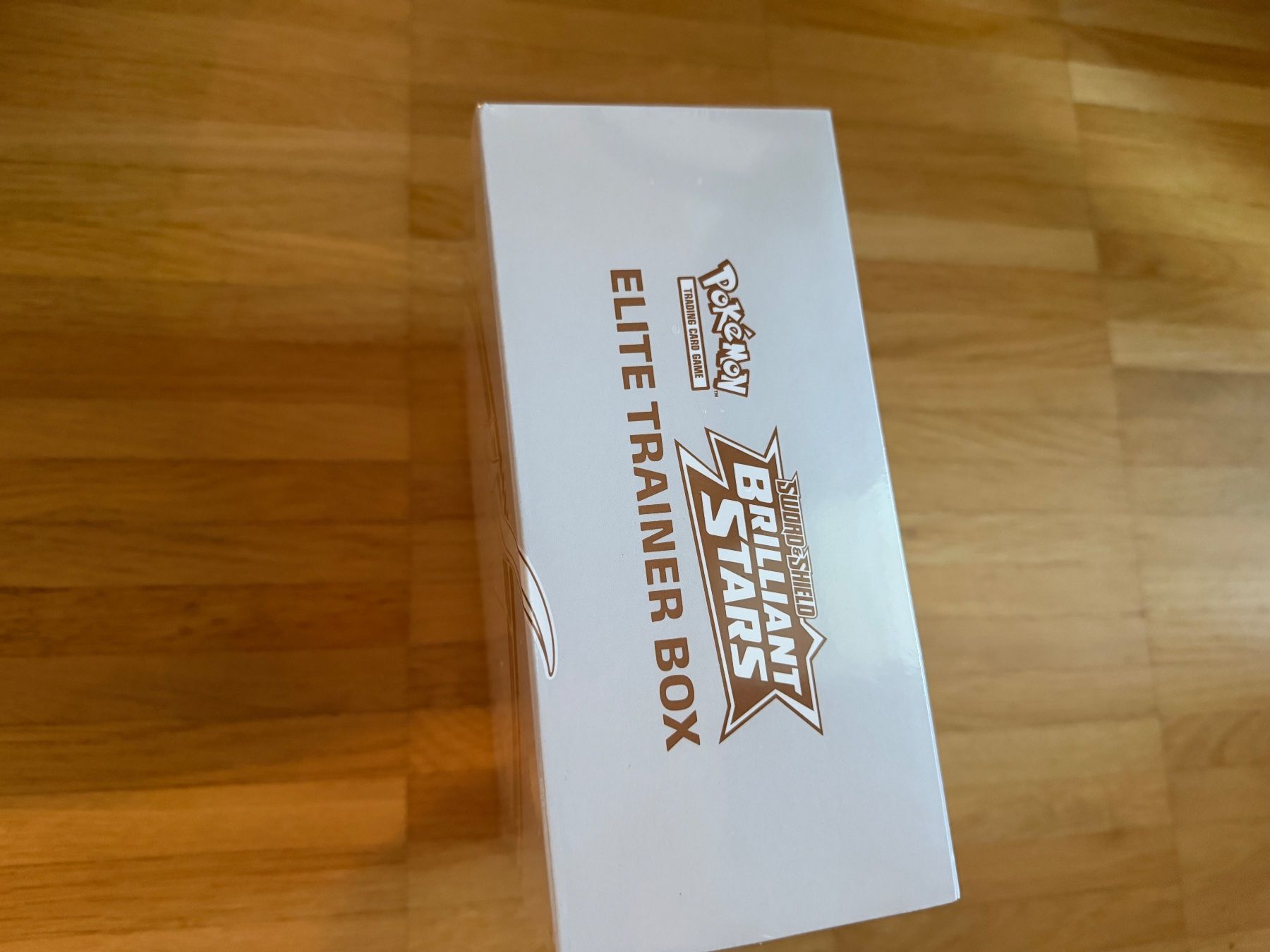 Pokémon Sammelbilder & Trading cards: Brillant Stars Elite Trainer Box EN – Neu und originalverpackt aus Wetzikon ZH von Fab_g8hs 5