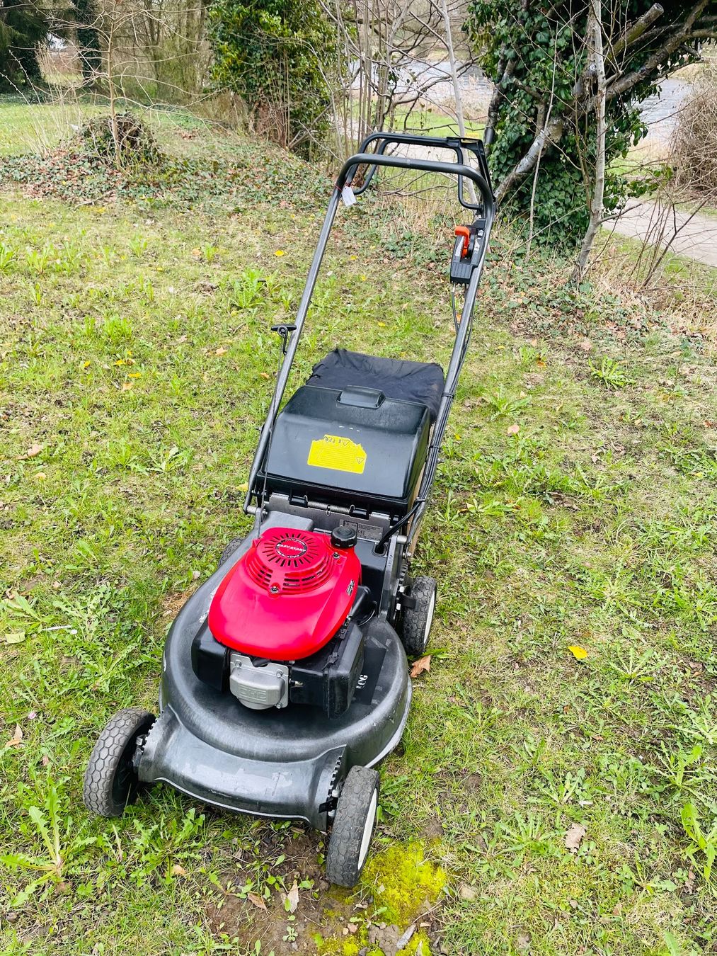 Honda Tagliaerba: Rasenmaher Honda HRD 536 C  Profi – Usato da Dietikon venduto da L.L_GmbH 1