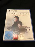 A Plague Tale Innocence PS5