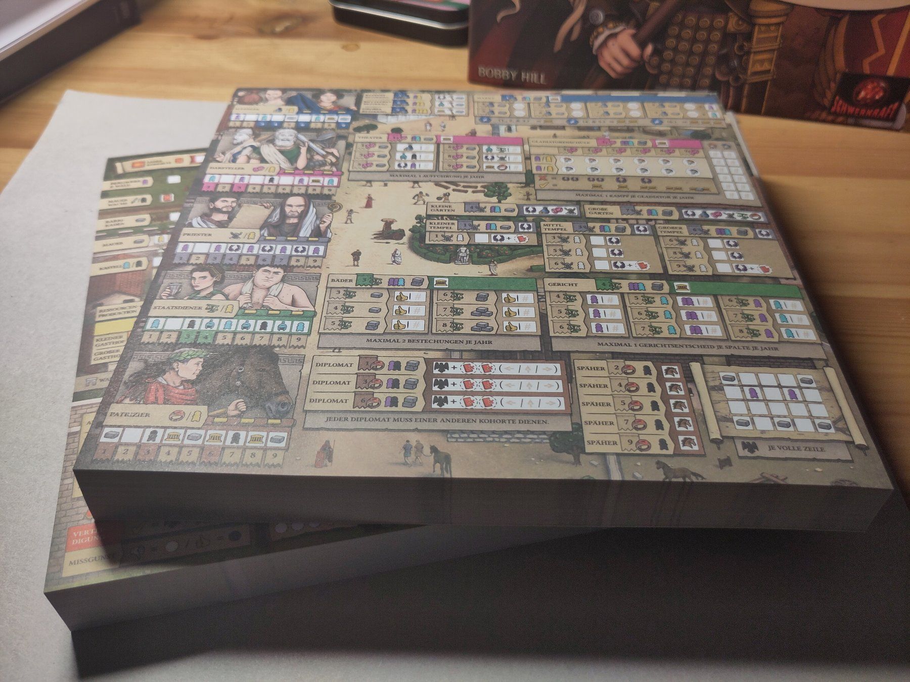 Giochi: Hadrianswall (DE) – Usato da Zürich venduto da fro_7x7z 2
