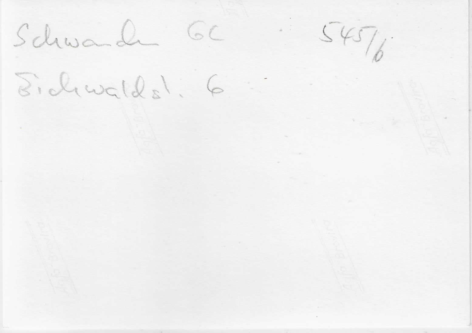 Cartoline postali: Flugaufnahme Schwanden GL – Antico da Ettingen venduto da Kartenplanet 1
