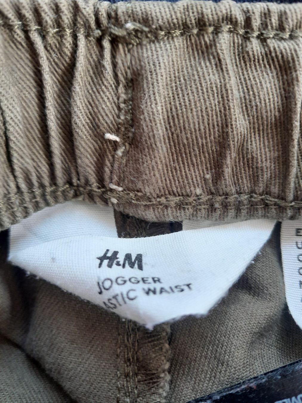 H&M Pantaloni: H&H Hose Jogger Grösse 116 – Usato da Worb venduto da Osterthal 3