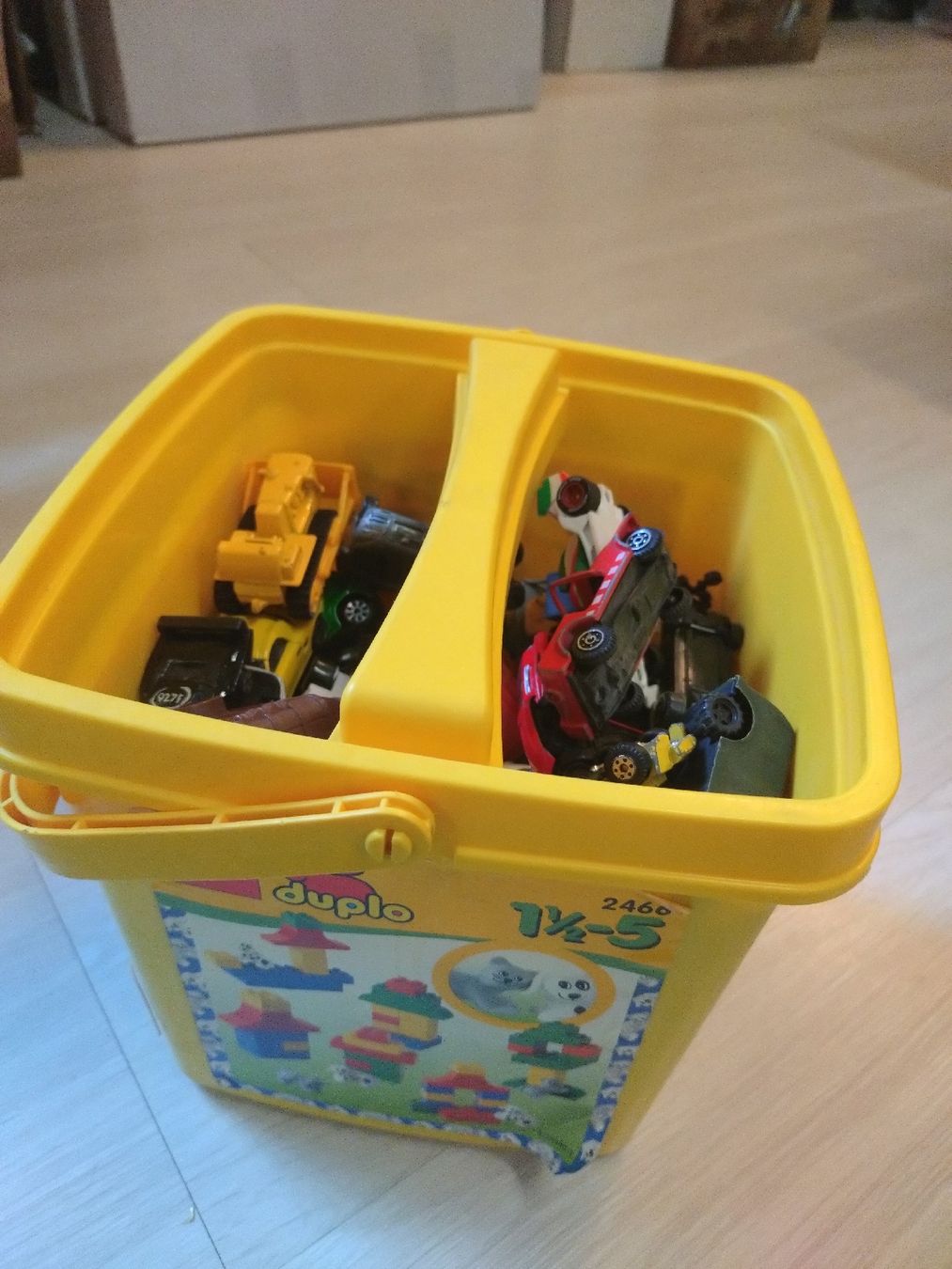 Spielzeuge: Lot de 50+ petites voitures  – Gebraucht aus Farvagny-le-Grand von LaCaverne 4