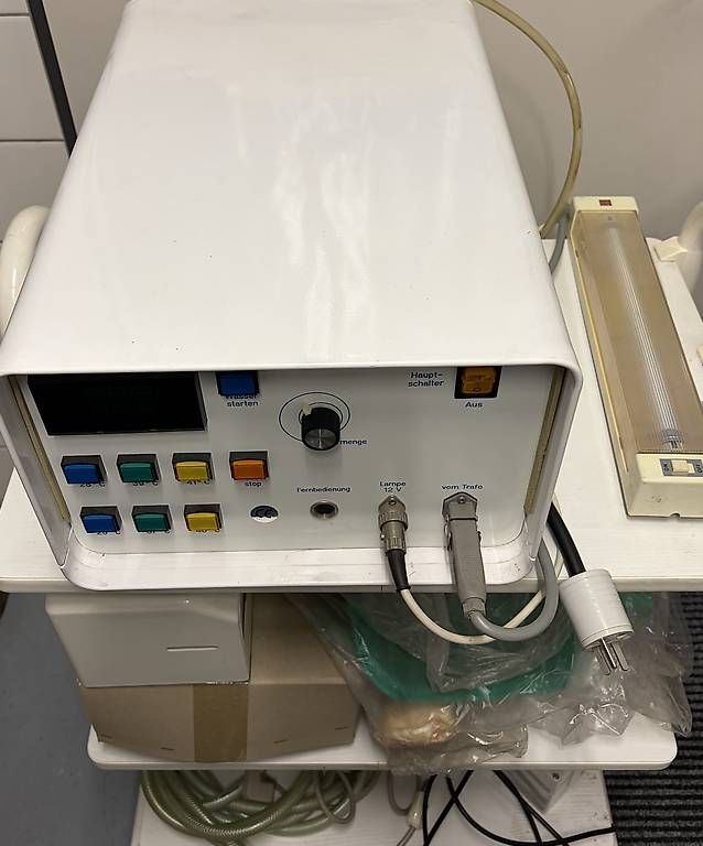 Alle Maschinen: Colon Alpha Darmspülgerät – Gebraucht aus Zürich von Mottowellness 2